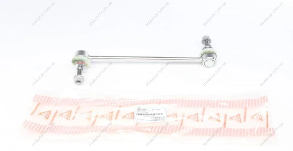 <strong>Тяга стабілізатора перед. Nissan NV200/Micra/Tiida 04- (254mm) ASMETAL 26NS1300 (фото 1)</strong>