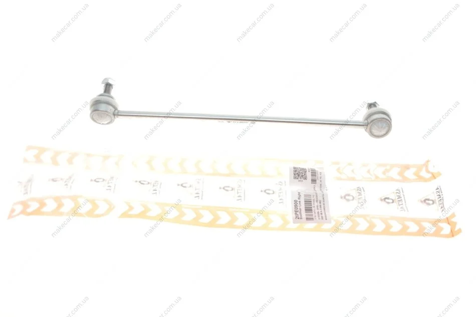 <strong>Тяга cтабілізатора перед. Peugeot 207/208 Пр. ASMETAL 26PE0900 (фото 1)</strong>
