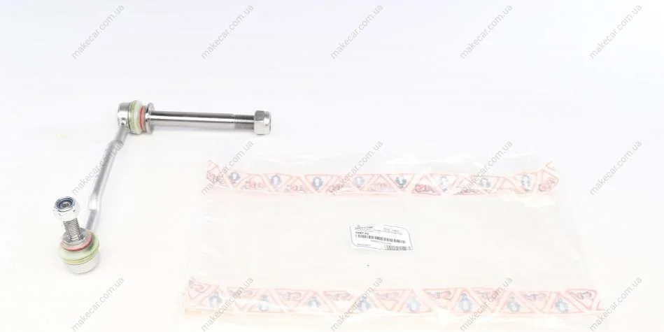<strong>Тяга cтабілізатора перед. Citroen C5/C6 05-/Peugeot 407/508 04- Л. ASMETAL 26PE4700 (фото 1)</strong>