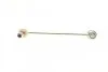 <strong>Тяга стабілізатора задн. Toyota Camry 01-06 (238mm) ASMETAL 26TY1020 (фото 3)</strong>