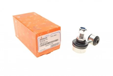 Тяга cтабілізатора Golf III 91-99 для Seat, Volkswagen ASMETAL 26VW0100 фото товару