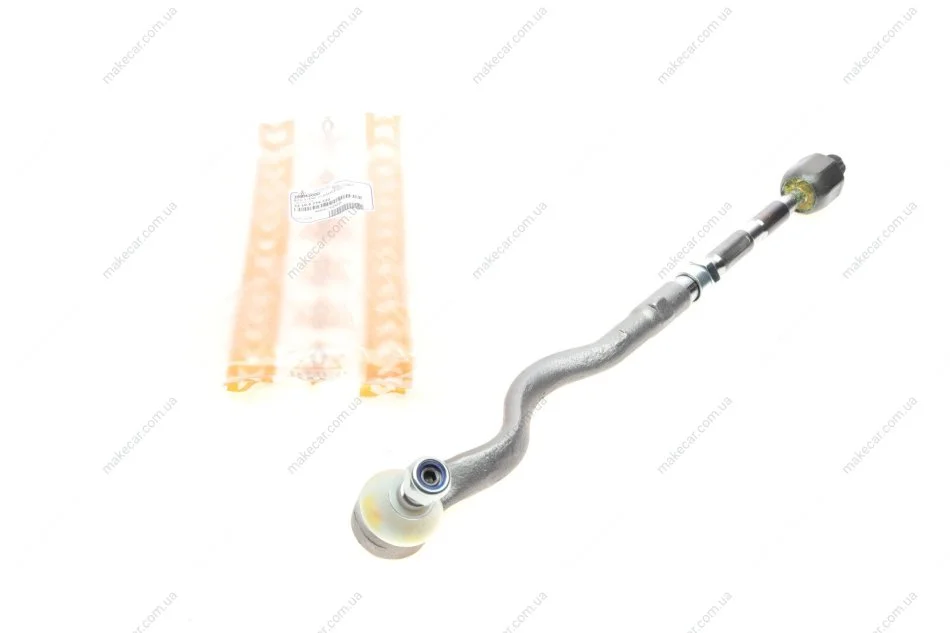 <strong>Тяга рульова BMW 3 (E46) 98- (+ наконечник) Л. ASMETAL 29BM2000 (фото 1)</strong>