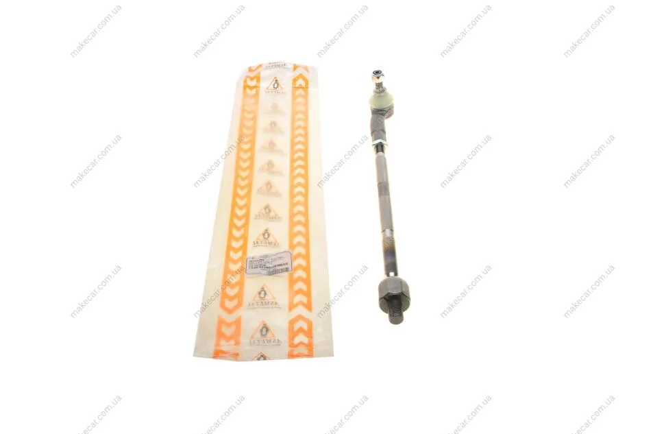 <strong>Тяга рульова VW Golf IV/Octavia II 96-10 (+ наконечник) Л. ASMETAL 29VW1260 (фото 1)</strong>