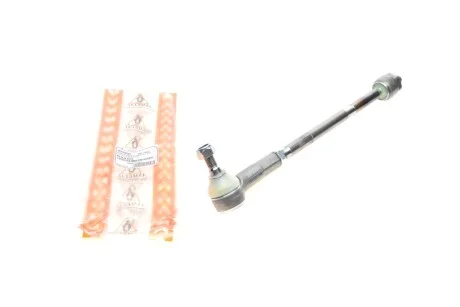 Тяга рульова Seat Cordoba/VW Polo 00- (TRW) (+ наконечник) Л. для Volkswagen, Skoda, Seat ASMETAL 29VW2015 фото товару
