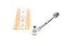 Тяга рульова VW Passat 96-05/Audi A4 95-01/A6 97-05 (+ наконечник 17VW2505) для Audi, Volkswagen, Skoda, Seat ASMETAL 29VW2505 фото товару
