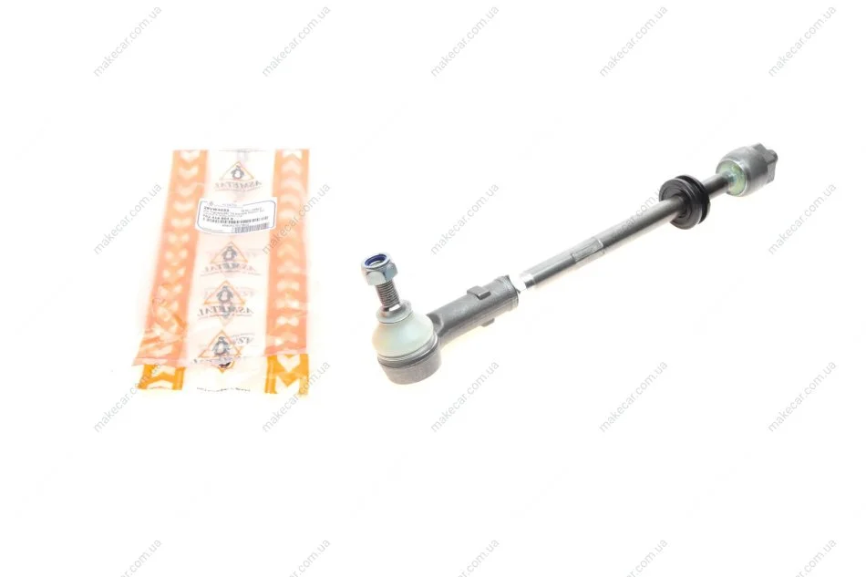 <strong>Тяга рульова VW T4 96-03 (+ наконечник) Л. ASMETAL 29VW4033 (фото 1)</strong>