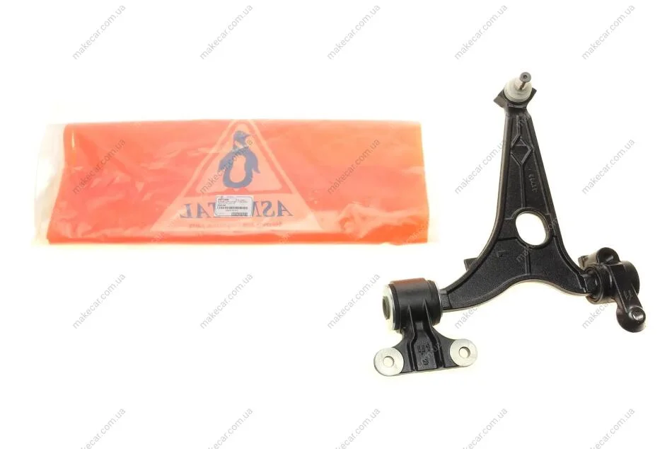 <strong>Важіль перед. (нижн.) Scudo/Jumpy/Expert 07- Л. ASMETAL 30CT1000 (фото 1)</strong>