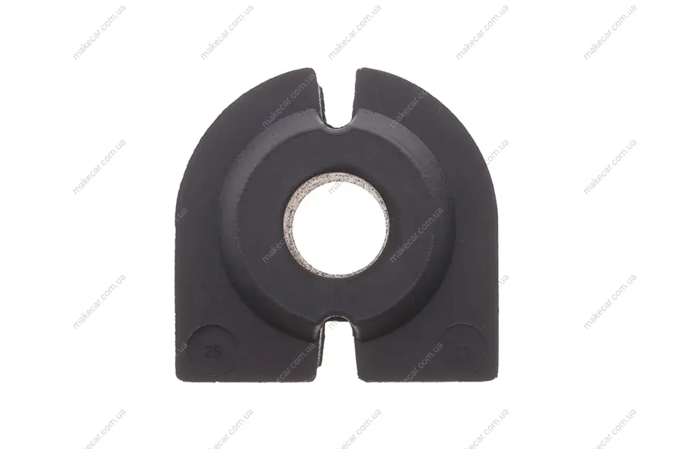 <strong>Втулка стабілізатора ASMETAL 38BM0308 (фото 1)</strong>