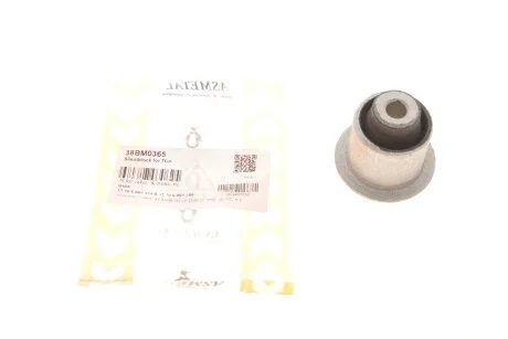 Сайлентблок переднього важеля BMW 5/7 (G11/G12/G30/F90) 16- для BMW ASMETAL 38BM0365 фото товару