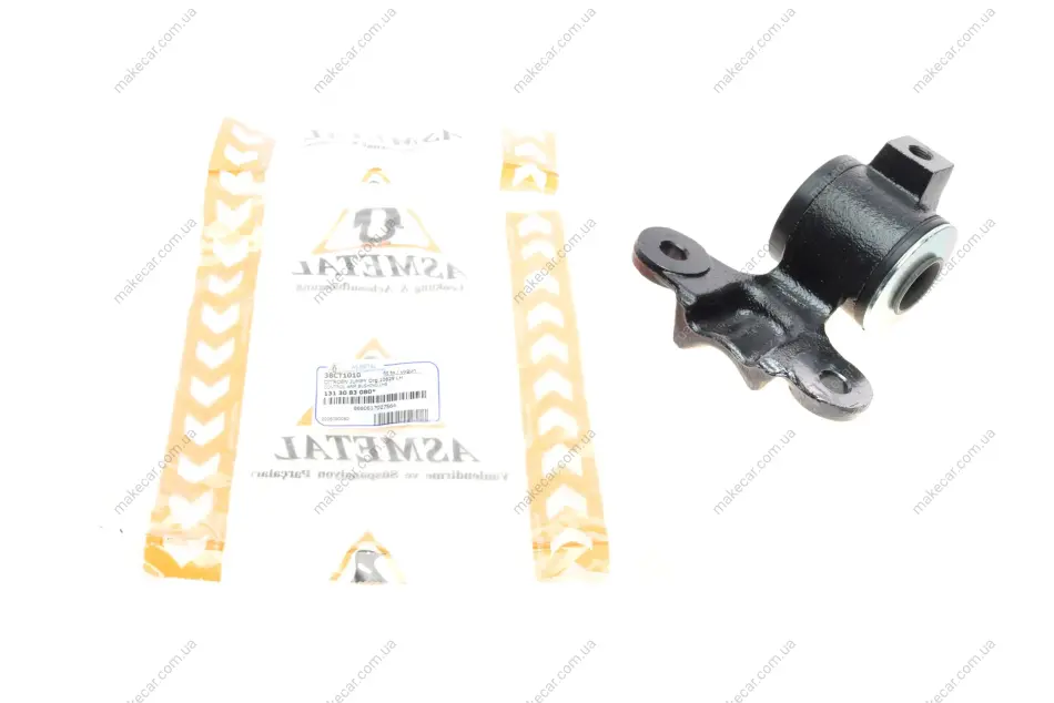 <strong>Сайлентблок важеля ASMETAL 38CT1010 (фото 1)</strong>