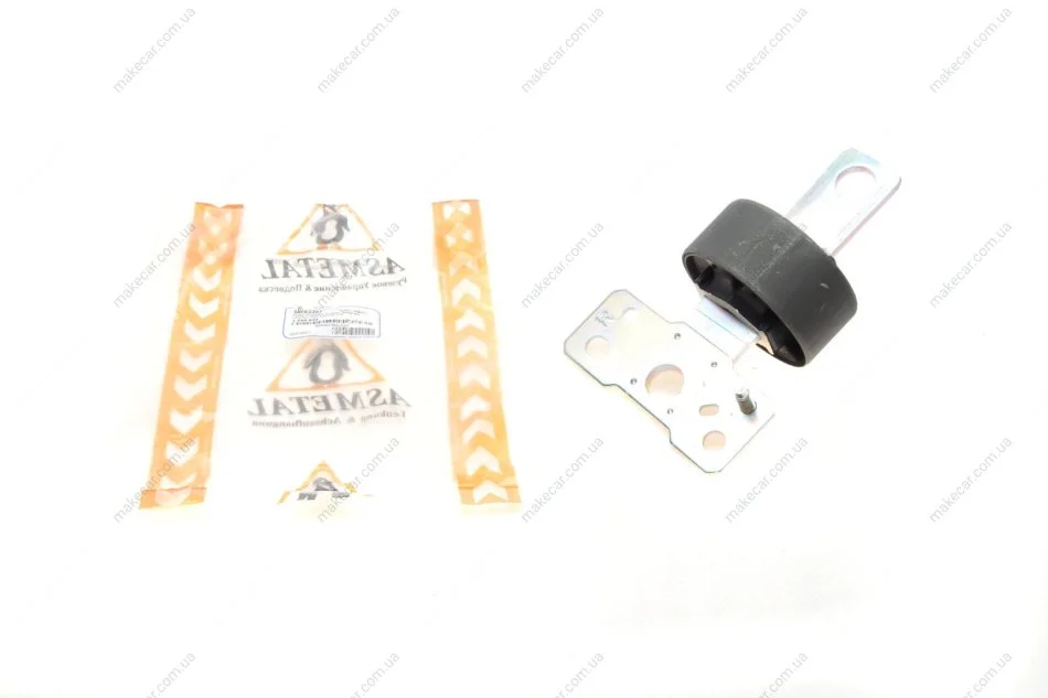 <strong>Сайлентблок заднього важеля Ford Mondeo IV/S-Max/Volvo S60/S80 06- (передній) Пр. ASMETAL 38FR2207 (фото 1)</strong>