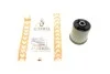 <strong>Сайлентблок задньої балки Nexia/Astra/Vectra/Kadett -98 ASMETAL 38OP1010 (фото 1)</strong>