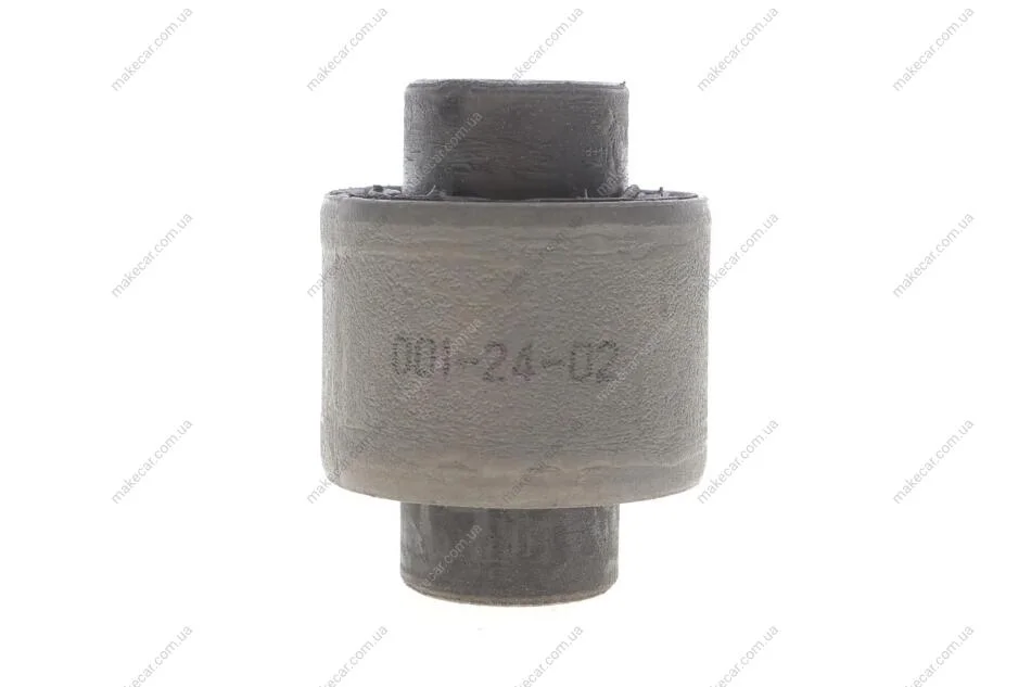 <strong>Сайлентблок заднього важеля Audi, OCTAVIA 05-,GOLF V, PASSAT B6, B7 d-38MM (верх) ASMETAL 38VW1700 (фото 1)</strong>