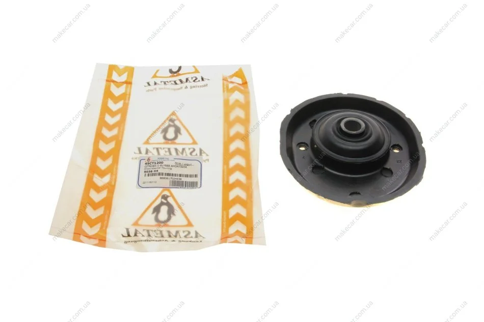 <strong>Комплект опори амортизаційної стійки ASMETAL 45CT1200 (фото 1)</strong>