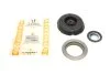 <strong>Опора амортизатора Citroen C3/C4/Peugeot 208 09- (з підшипником) ASMETAL 45CT1201 (фото 1)</strong>