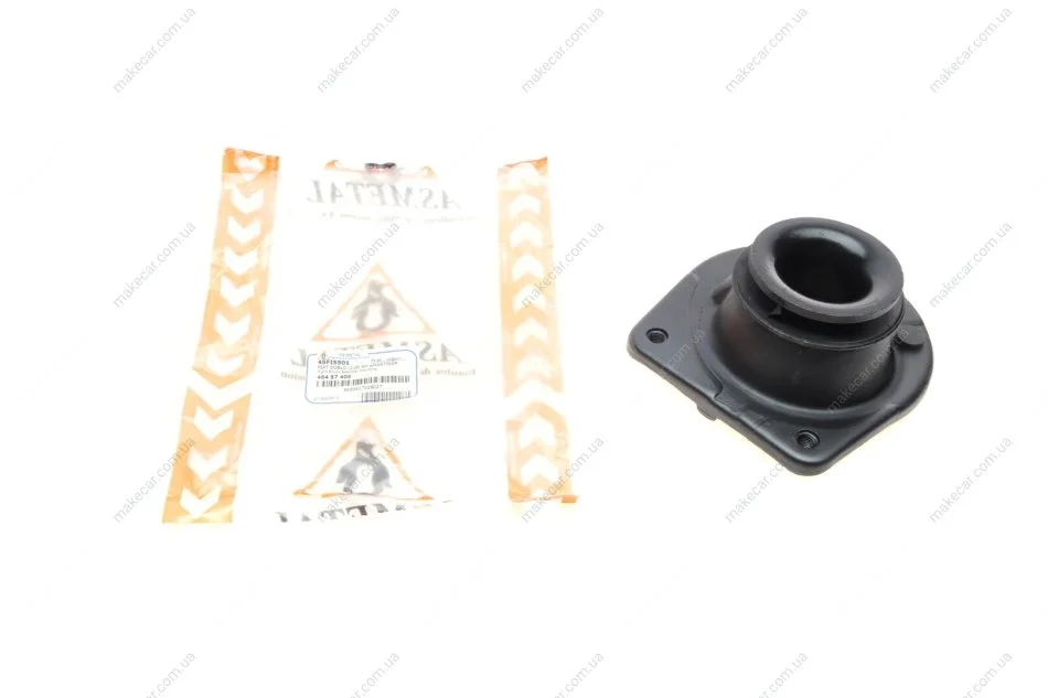 <strong>Подушка аморт. Doblo 01-09 Пр. (з підшип.) ASMETAL 45FI5501 (фото 1)</strong>