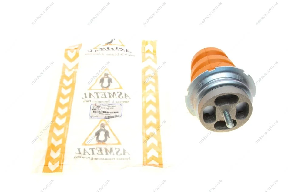 <strong>Відбійник ресори зад Doblo Cargo 01-05 ASMETAL 45FI5533 (фото 1)</strong>
