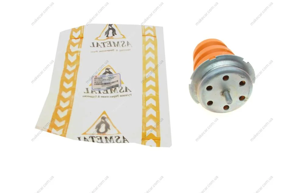 <strong>Відбійник ресори задн. Fiat Doblo 01- ASMETAL 45FI5535 (фото 1)</strong>
