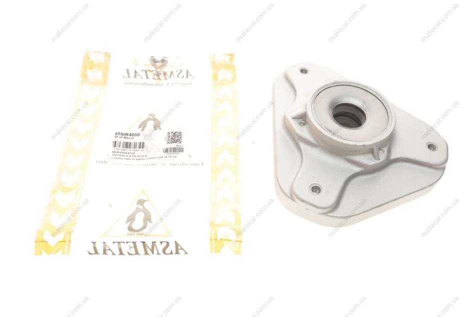 <strong>Комплект опори амортизаційної стійки ASMETAL 45MR4000 (фото 1)</strong>