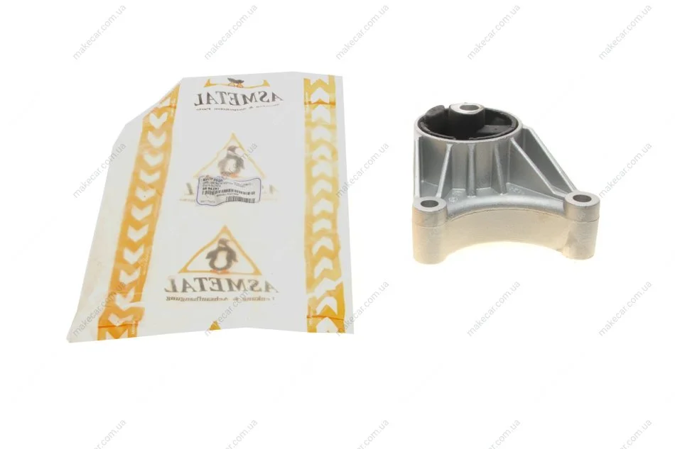 <strong>Подушка двигуна передня Opel Vectra C/Astra H 1.9CDTI 04- ASMETAL 45OP2020 (фото 1)</strong>