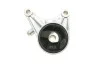 <strong>Подушка двигуна передня Opel Vectra C/Astra H 1.9CDTI 04- ASMETAL 45OP2020 (фото 5)</strong>