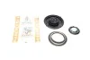 <strong>Подушка амортизатора перед Berlingo/Partner 08- (з підшипником) ASMETAL 45PE1112 (фото 1)</strong>