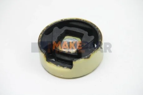 Подушка двигуна задня Caddy 04-/Golf 04-13/Octavia 04- (верх.частина) для Volkswagen ASMETAL 45VW1610 фото товару