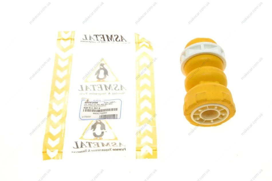 <strong>Відбійник амортизатора ASMETAL 45VW1636 (фото 1)</strong>