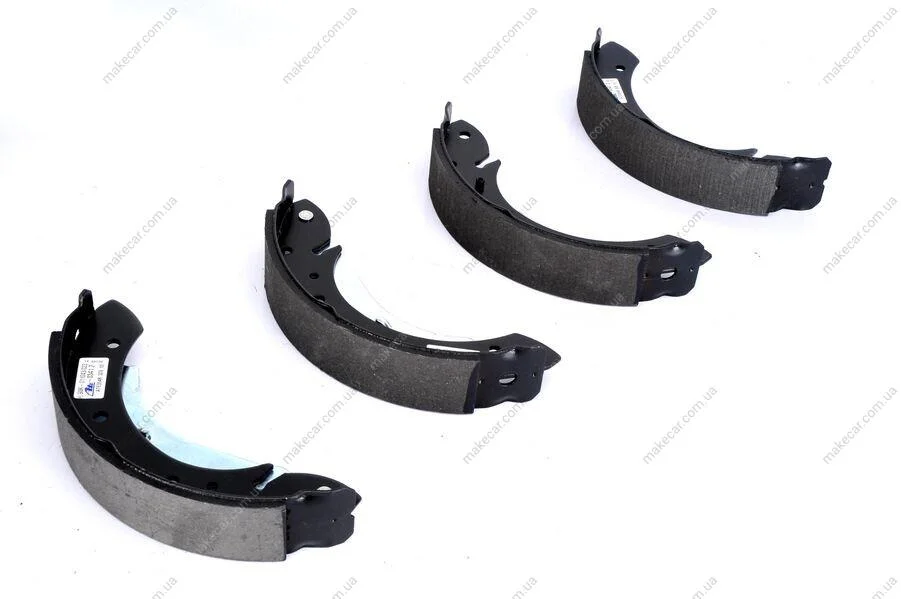 <strong>Гальмівні колодки, барабанні ATE 03013703412 (фото 1)</strong>