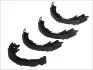 <strong>Гальмівні колодки, барабанні ATE 03013704592 (фото 1)</strong>