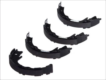 Гальмівні колодки, барабанні для Toyota ATE 03013704592 фото товару