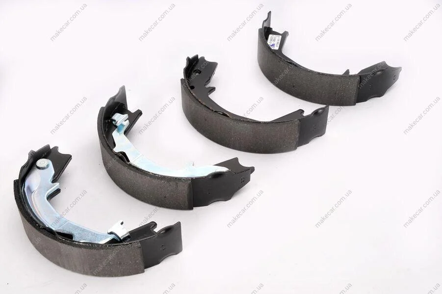 <strong>Гальмівні колодки, барабанні ATE 03013730042 (фото 1)</strong>