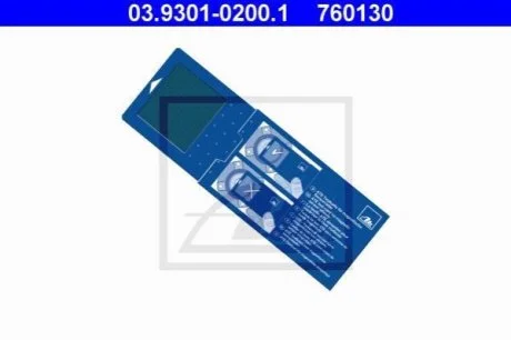 Інструм. для гальмівних систем для ATE 03.9301-0200.1 фото товару