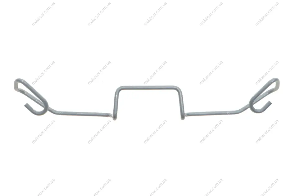 <strong>Пружина гальмівних колодок ATE 11.8116-0272.1 (фото 1)</strong>