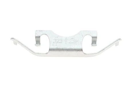 Планка супорта гальмівного для Mercedes, Dodge, Jeep ATE 11.8116-0323.1 фото товару