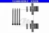 <strong>Комплектуючі для гальмівних колодок ATE 13046002362 (фото 1)</strong>