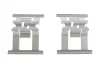 <strong>Комплектующие для тормозных колодок ATE 13046005082 (фото 1)</strong>