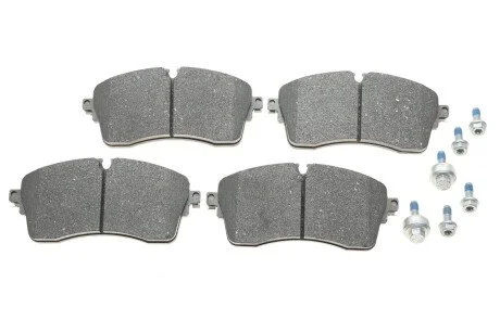 Комплект гальмівних колодок для Land Rover ATE 13.0460-2636.2 фото товару