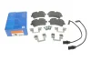 <strong>Колодки гальмівні дискові, к-кт ATE 13.0460-2773.2 (фото 7)</strong>