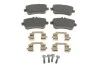 <strong>Комплект тормозных колодок, дисковый тормоз ATE 13.0460-2782.2 (фото 1)</strong>