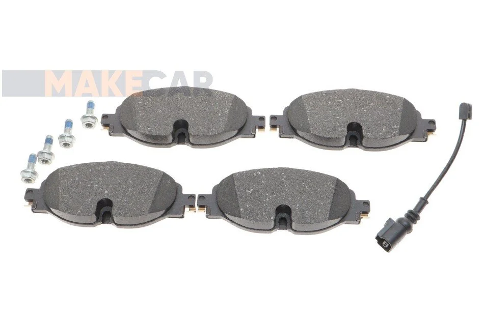 <strong>Колодки гальмівні дискові, к-кт AUDI A3 12- ATE 13.0460-2785.2 (фото 1)</strong>