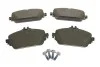 <strong>Колодки гальмівні дискові, к-кт DB C KLASA 13- ATE 13.0460-2792.2 (фото 1)</strong>