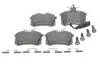 <strong>Колодки тормозные дисковые, к-кт ATE 13046028592 (фото 1)</strong>