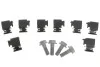 <strong>Колодки гальмівні дискові, к-кт ATE 13.0460-3853.2 (фото 5)</strong>