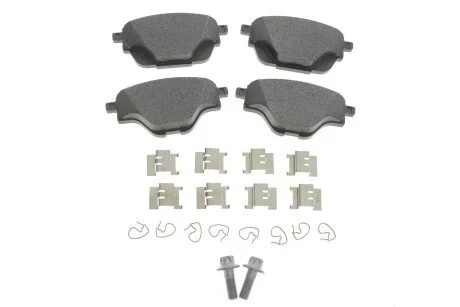 Колодка гальмівна для Citroen, Peugeot, DS, Geely ATE 13.0460-3872.2 фото товару