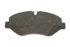 <strong>Колодки гальмівні дискові, к-кт ATE 13.0460-4826.2 (фото 3)</strong>