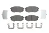 <strong>Колодки гальмівні дискові, к-кт HYUNDAI IX20 10- ATE 13.0460-5641.2 (фото 1)</strong>