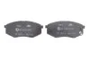 <strong>Колодки гальмівні дискові, к-кт HYUNDAI IX20 10- ATE 13.0460-5641.2 (фото 4)</strong>