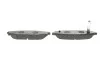 <strong>Колодки гальмівні дискові, к-кт ATE 13.0460-5669.2 (фото 2)</strong>