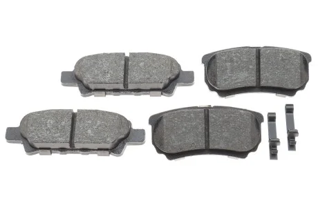 Колодки гальмівні дискові, к-кт для Mitsubishi, Dodge, Jeep, Chrysler ATE 13.0460-5735.2 фото товару